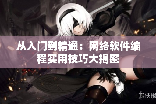 从入门到精通：网络软件编程实用技巧大揭密