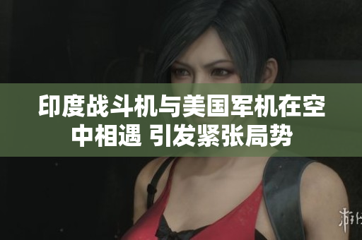 印度战斗机与美国军机在空中相遇 引发紧张局势