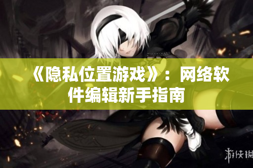 《隐私位置游戏》：网络软件编辑新手指南
