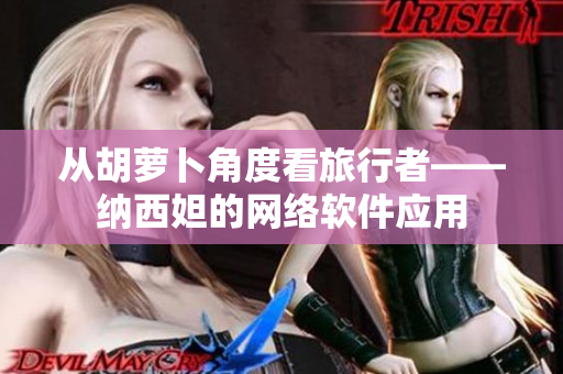 从胡萝卜角度看旅行者——纳西妲的网络软件应用