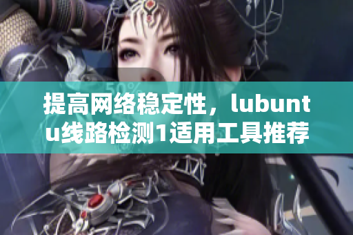 提高网络稳定性，lubuntu线路检测1适用工具推荐