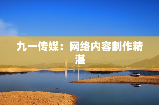 九一传媒：网络内容制作精湛