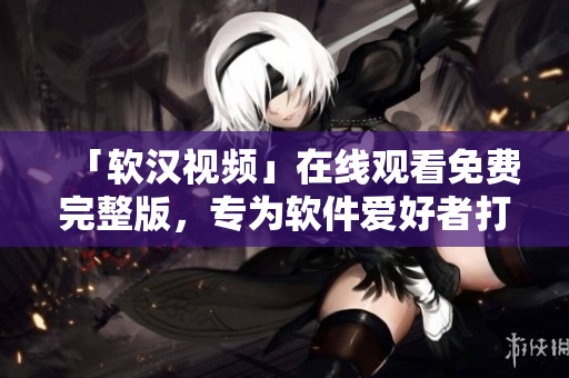 「软汉视频」在线观看免费完整版，专为软件爱好者打造