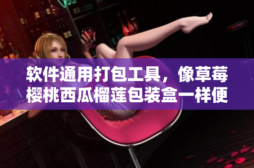 软件通用打包工具，像草莓樱桃西瓜榴莲包装盒一样便捷