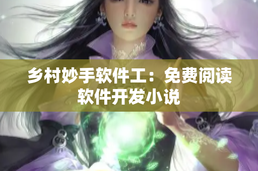 乡村妙手软件工：免费阅读软件开发小说