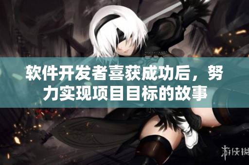 软件开发者喜获成功后，努力实现项目目标的故事