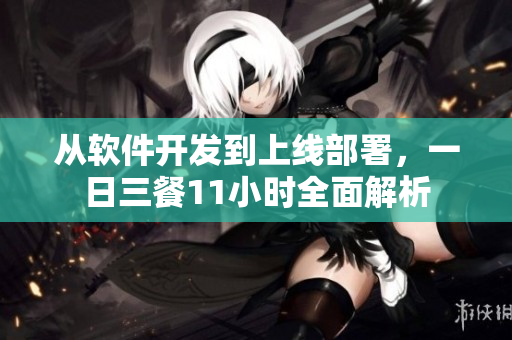 从软件开发到上线部署，一日三餐11小时全面解析