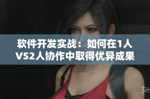 软件开发实战：如何在1人VS2人协作中取得优异成果