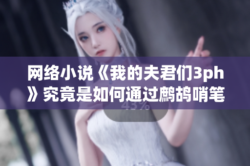 网络小说《我的夫君们3ph》究竟是如何通过鹧鸪哨笔趣阁实现在线阅读的