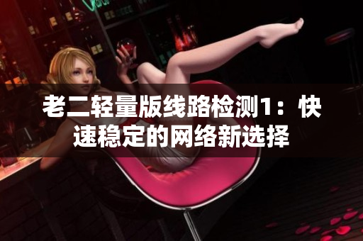 老二轻量版线路检测1：快速稳定的网络新选择