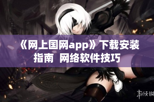 《网上国网app》下载安装指南  网络软件技巧