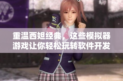 重温西妲经典，这些模拟器游戏让你轻松玩转软件开发！