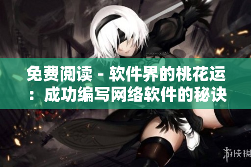 免费阅读 - 软件界的桃花运：成功编写网络软件的秘诀