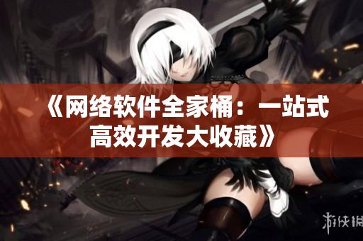 《网络软件全家桶：一站式高效开发大收藏》