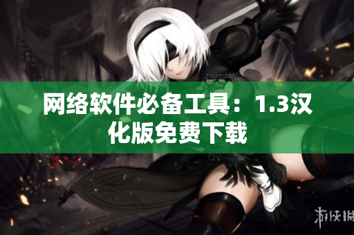网络软件必备工具：1.3汉化版免费下载