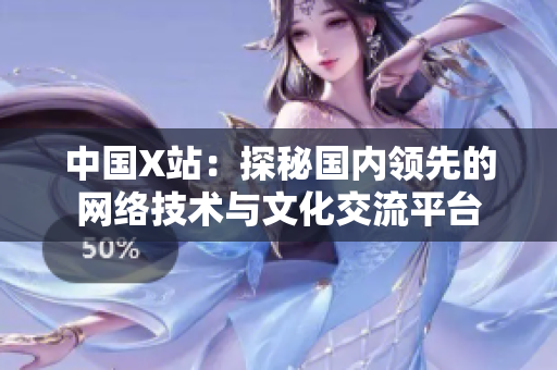 中国X站：探秘国内领先的网络技术与文化交流平台