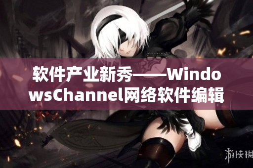 软件产业新秀——WindowsChannel网络软件编辑团队