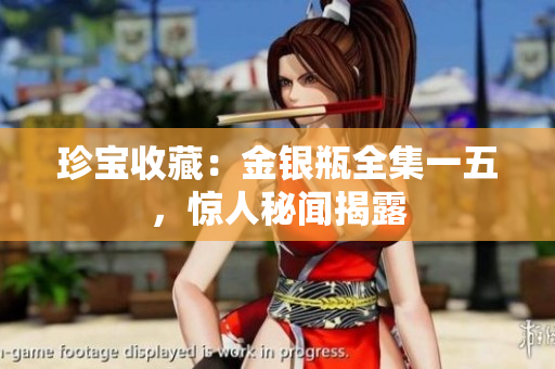 珍宝收藏：金银瓶全集一五，惊人秘闻揭露