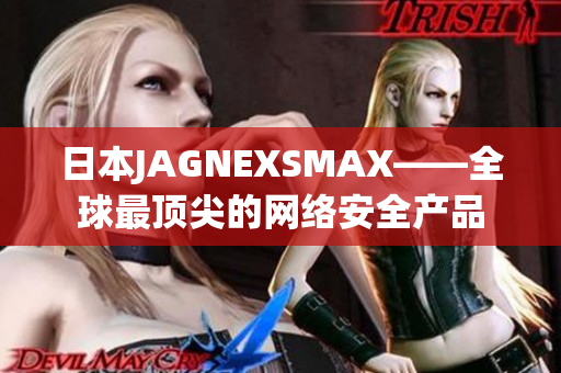 日本JAGNEXSMAX——全球最顶尖的网络安全产品
