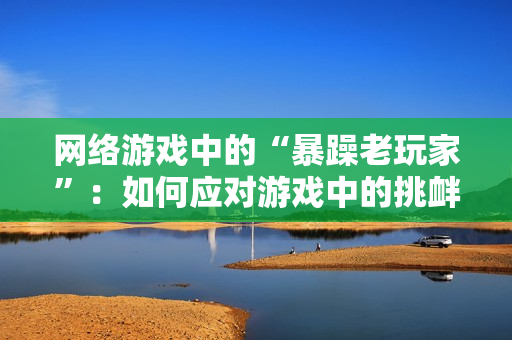 网络游戏中的“暴躁老玩家”：如何应对游戏中的挑衅和不满？