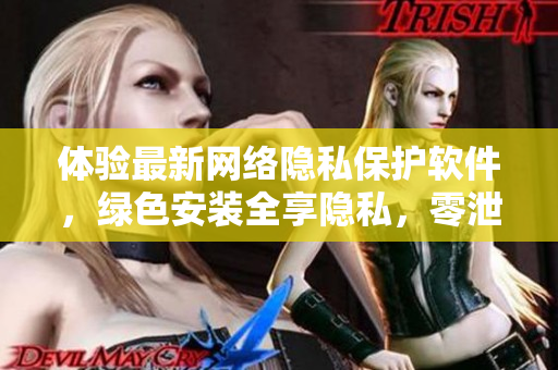 体验最新网络隐私保护软件，绿色安装全享隐私，零泄漏风险！