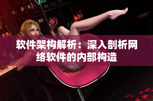 软件架构解析：深入剖析网络软件的内部构造