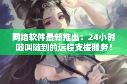 网络软件最新推出：24小时随叫随到的远程支援服务！
