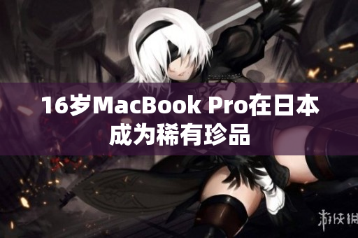 16岁MacBook Pro在日本成为稀有珍品