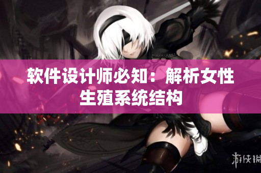 软件设计师必知：解析女性生殖系统结构
