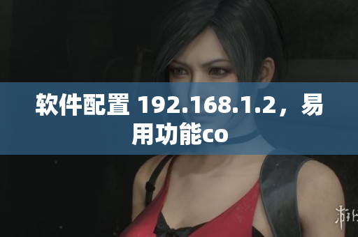 软件配置 192.168.1.2，易用功能co