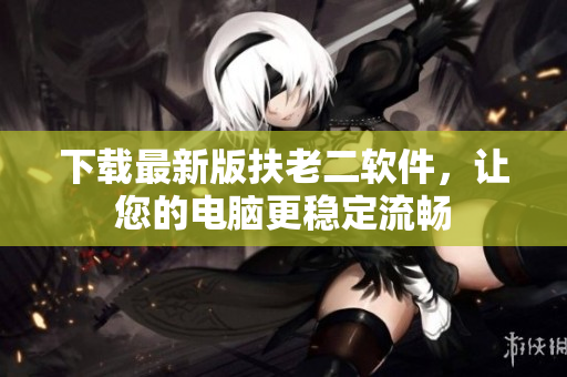 下载最新版扶老二软件，让您的电脑更稳定流畅