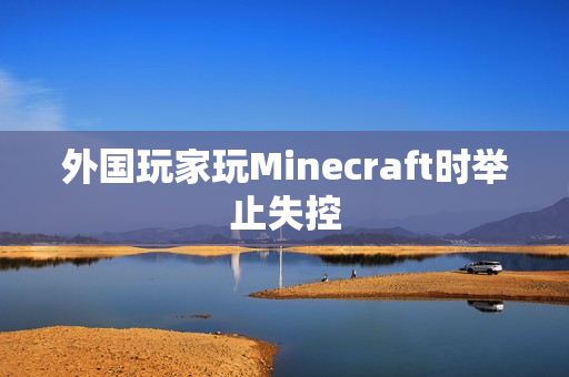 外国玩家玩Minecraft时举止失控