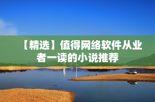 【精选】值得网络软件从业者一读的小说推荐