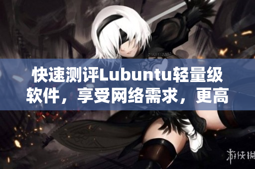 快速测评Lubuntu轻量级软件，享受网络需求，更高效率