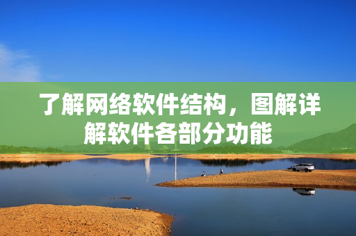 了解网络软件结构，图解详解软件各部分功能