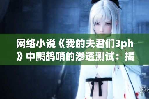 网络小说《我的夫君们3ph》中鹧鸪哨的渗透测试：揭秘网络安全技术