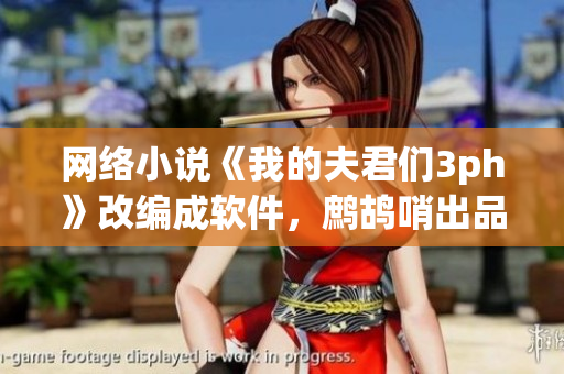 网络小说《我的夫君们3ph》改编成软件，鹧鸪哨出品
