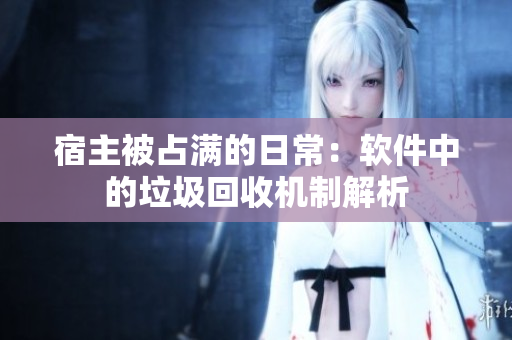 宿主被占满的日常：软件中的垃圾回收机制解析