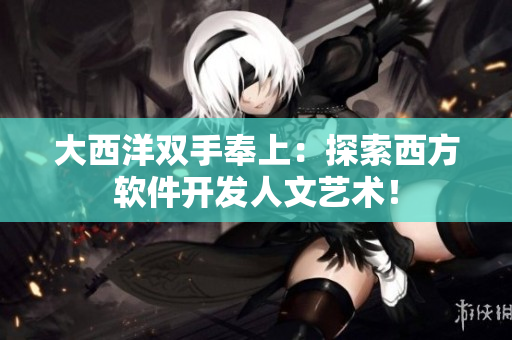 大西洋双手奉上：探索西方软件开发人文艺术！