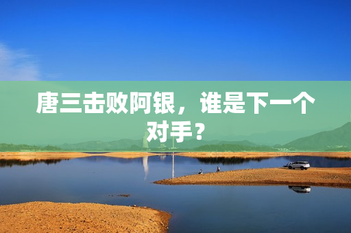 唐三击败阿银，谁是下一个对手？