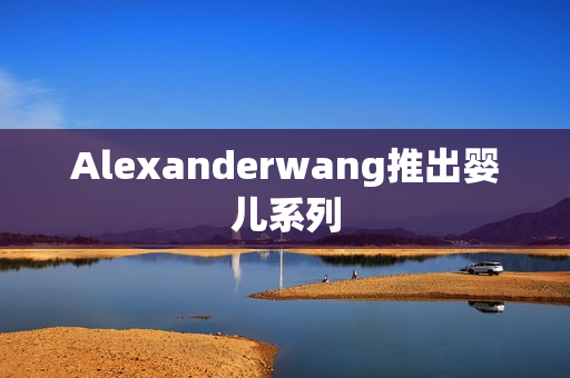 Alexanderwang推出婴儿系列