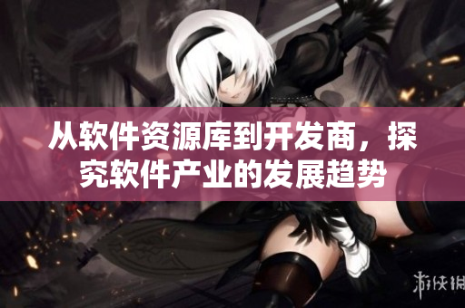 从软件资源库到开发商，探究软件产业的发展趋势
