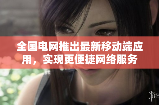 全国电网推出最新移动端应用，实现更便捷网络服务