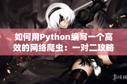 如何用Python编写一个高效的网络爬虫：一对二攻略