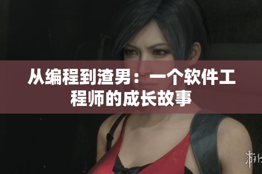 从编程到渣男：一个软件工程师的成长故事