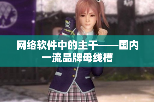 网络软件中的主干——国内一流品牌母线槽