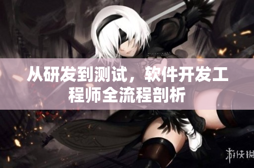 从研发到测试，软件开发工程师全流程剖析