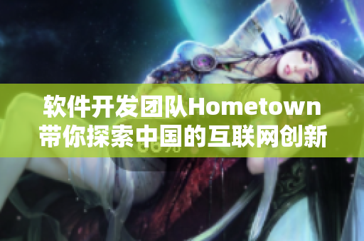 软件开发团队Hometown带你探索中国的互联网创新