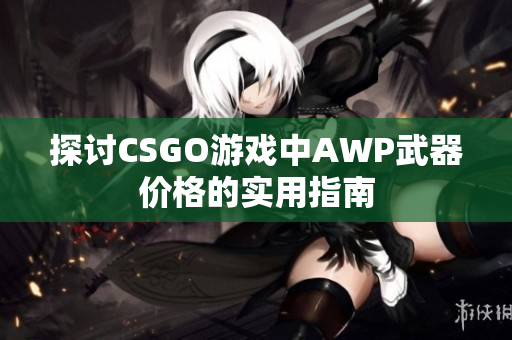 探讨CSGO游戏中AWP武器价格的实用指南