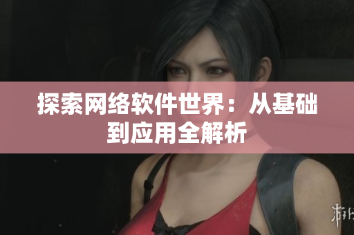 探索网络软件世界：从基础到应用全解析
